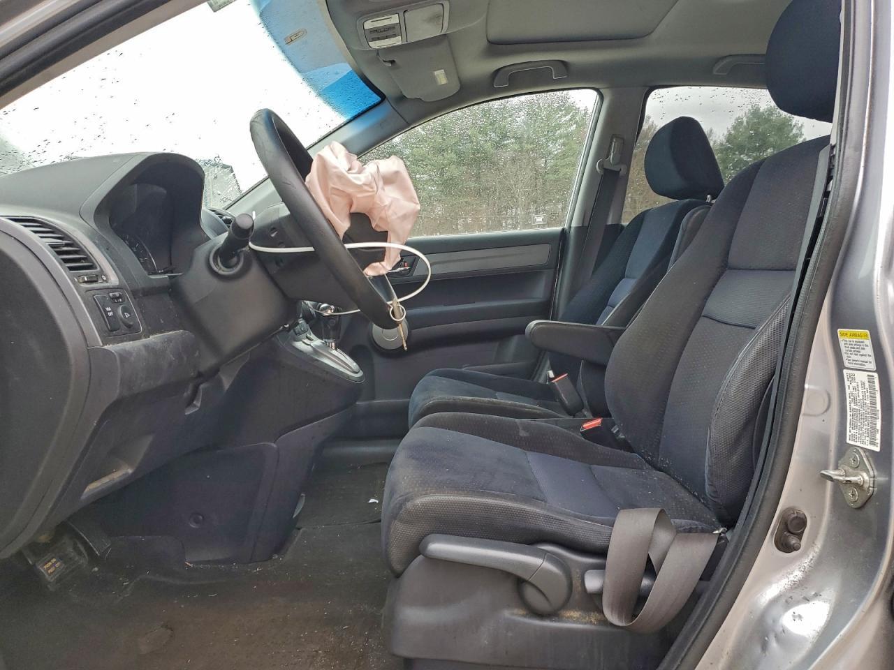 2007 HONDA CR-V