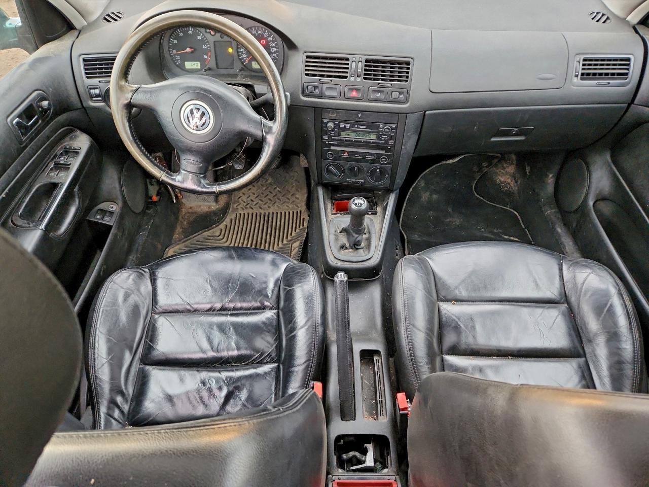 2000 VOLKSWAGEN JETTA