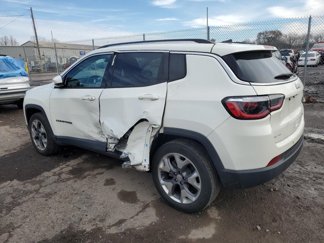 2018 JEEP Compass