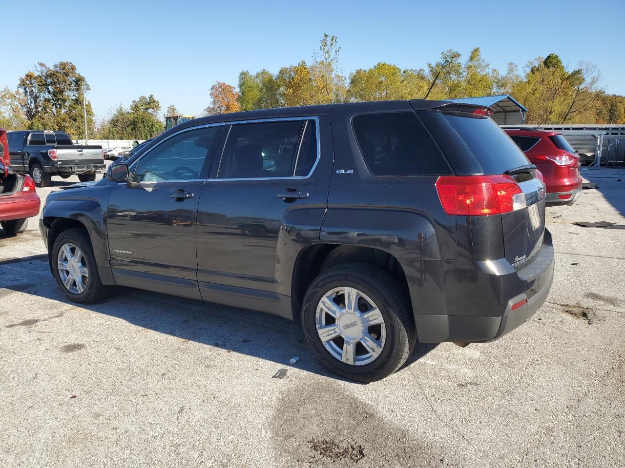 2015 GMC Terrain