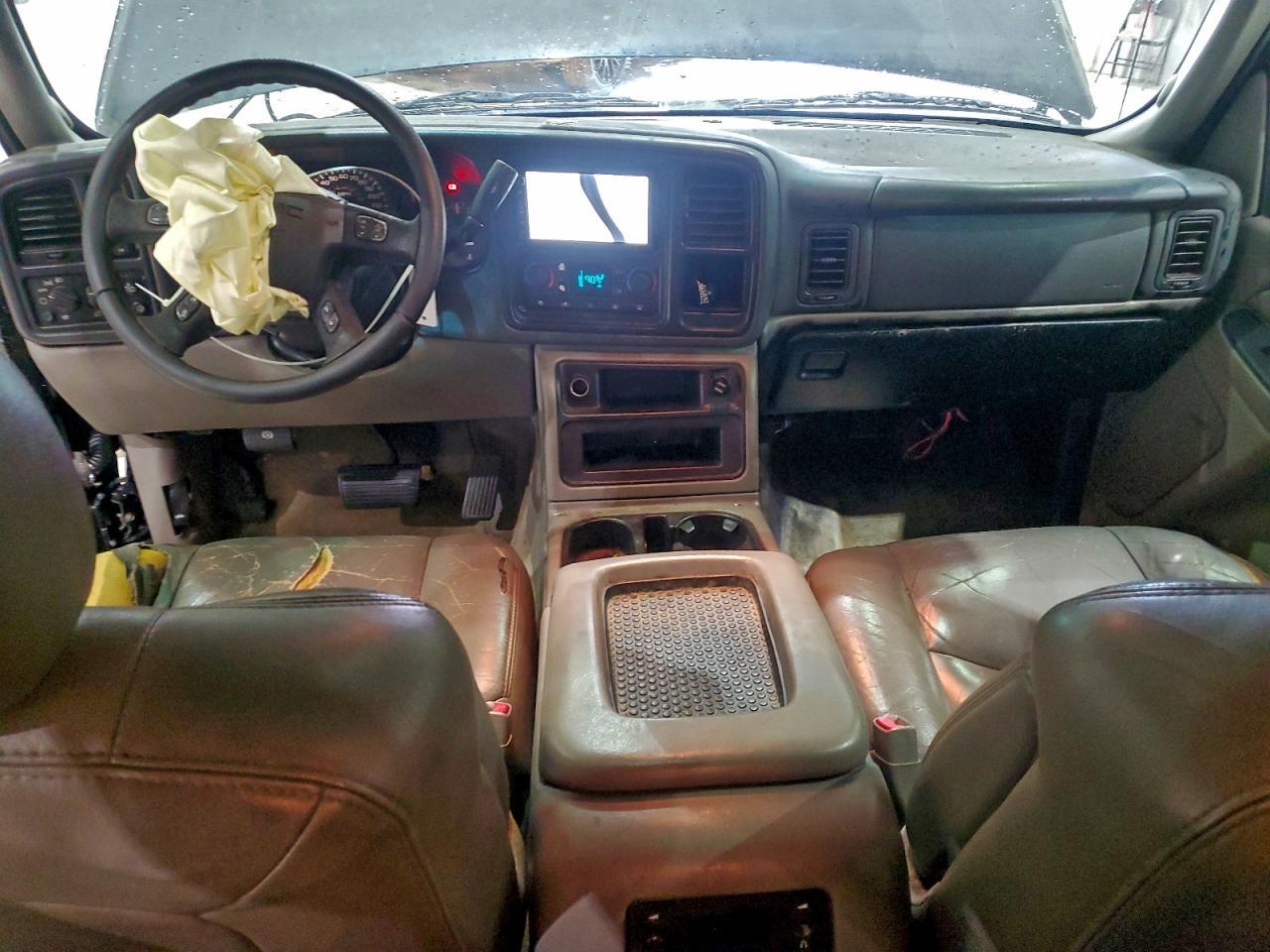 2005 GMC Yukon