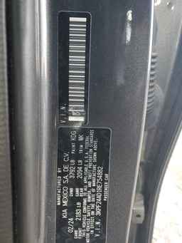 2024 KIA FORTE