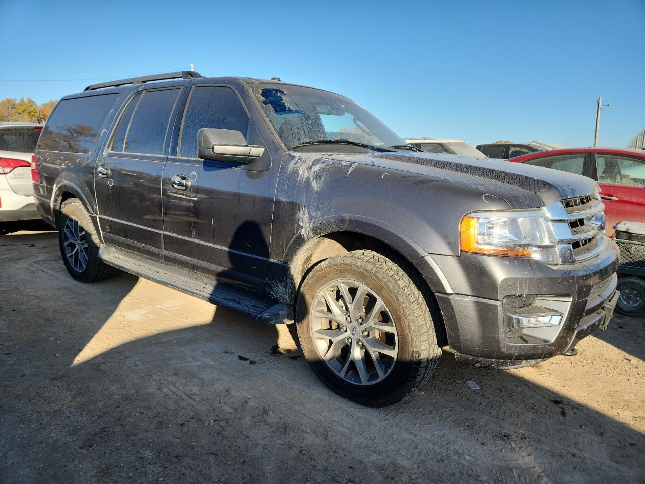 2017 FORD Expedition