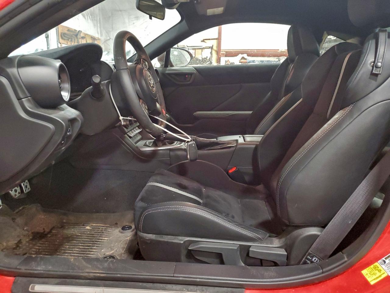 2025 TOYOTA GR 86