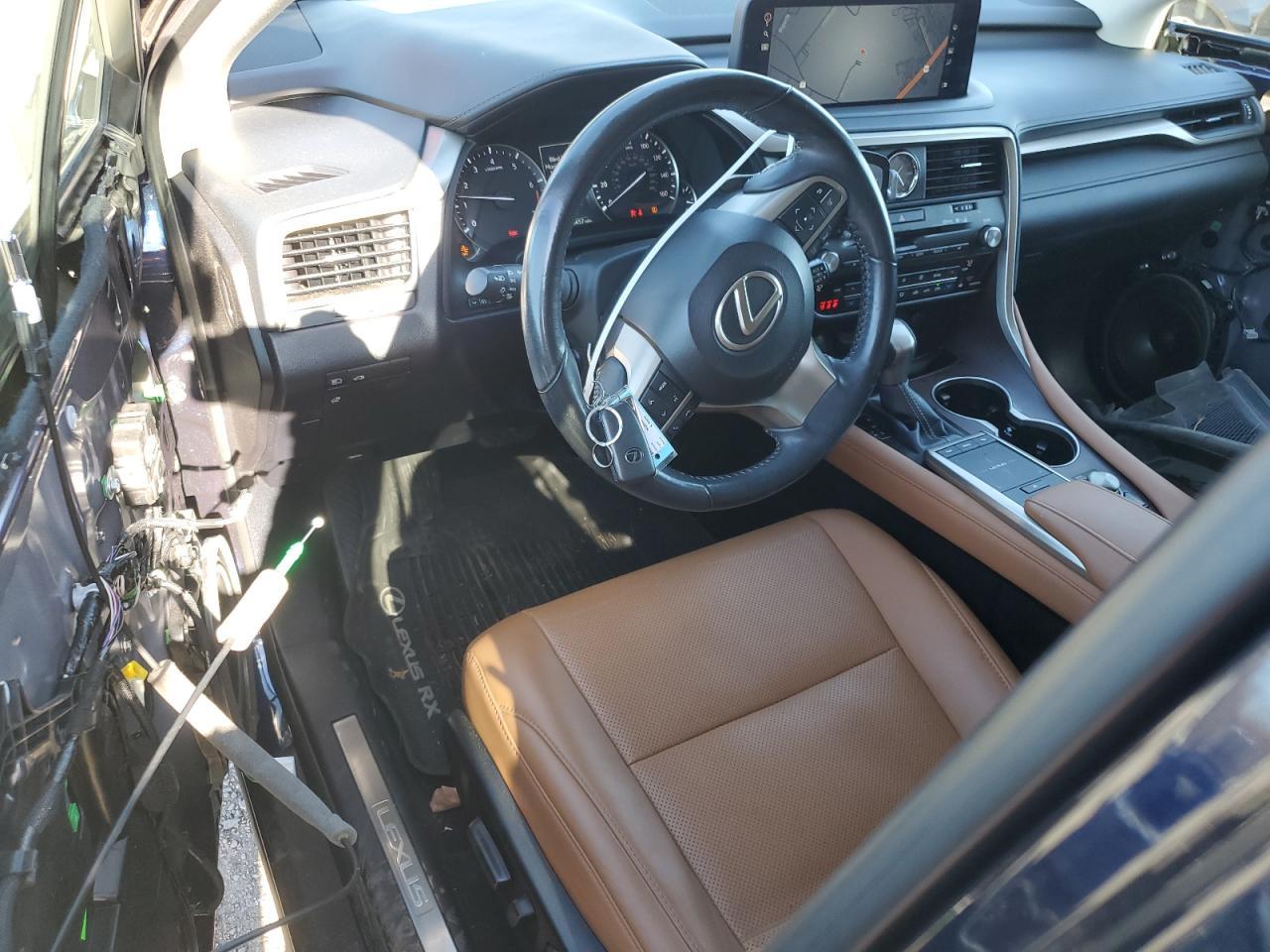 2021 LEXUS RX 350