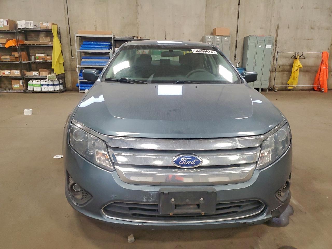 2011 FORD FUSION