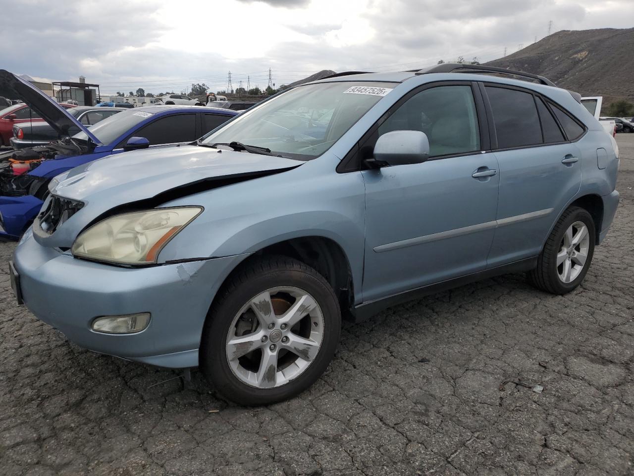 2005 LEXUS Rx 330