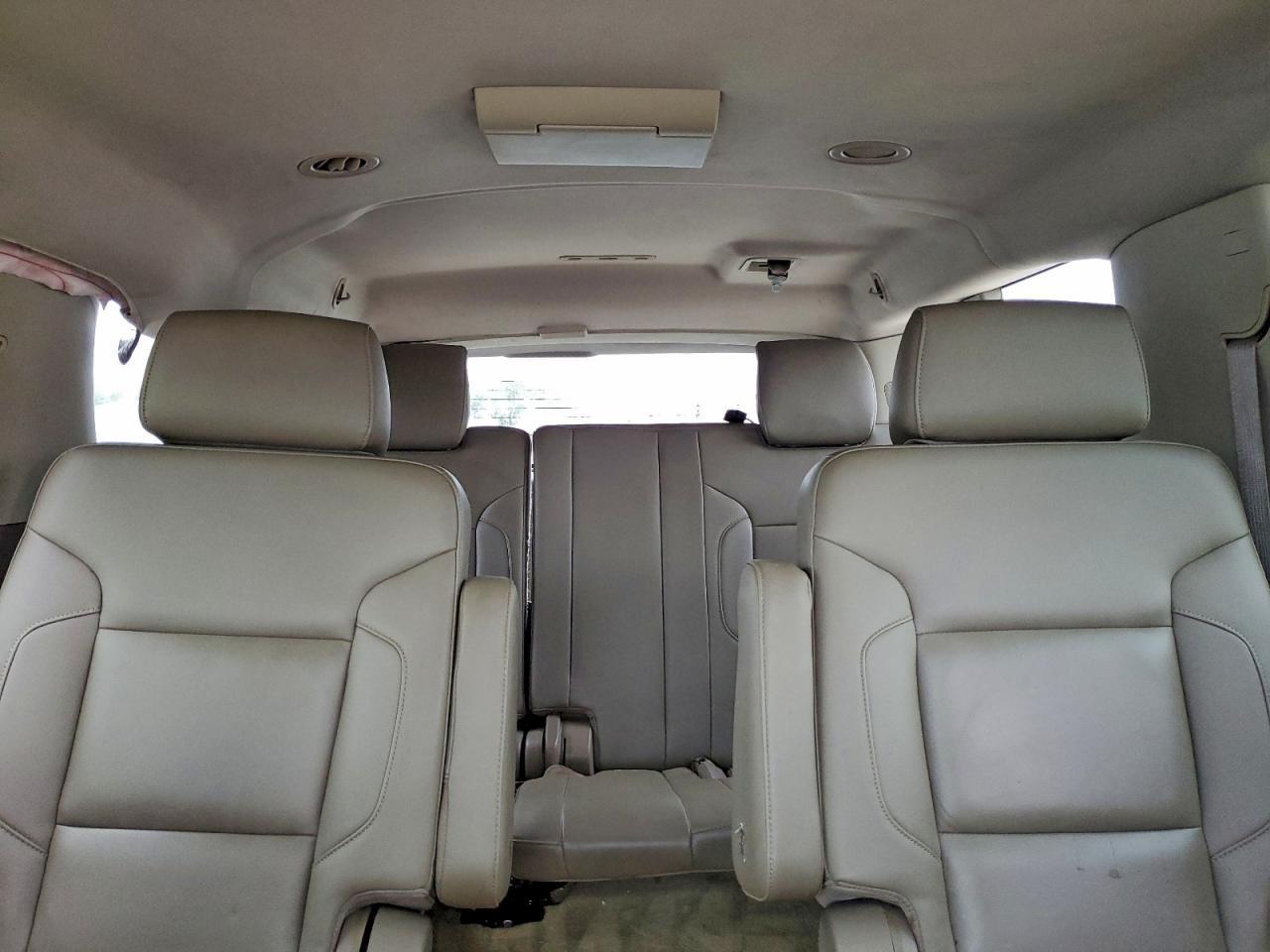 2015 CHEVROLET Suburban