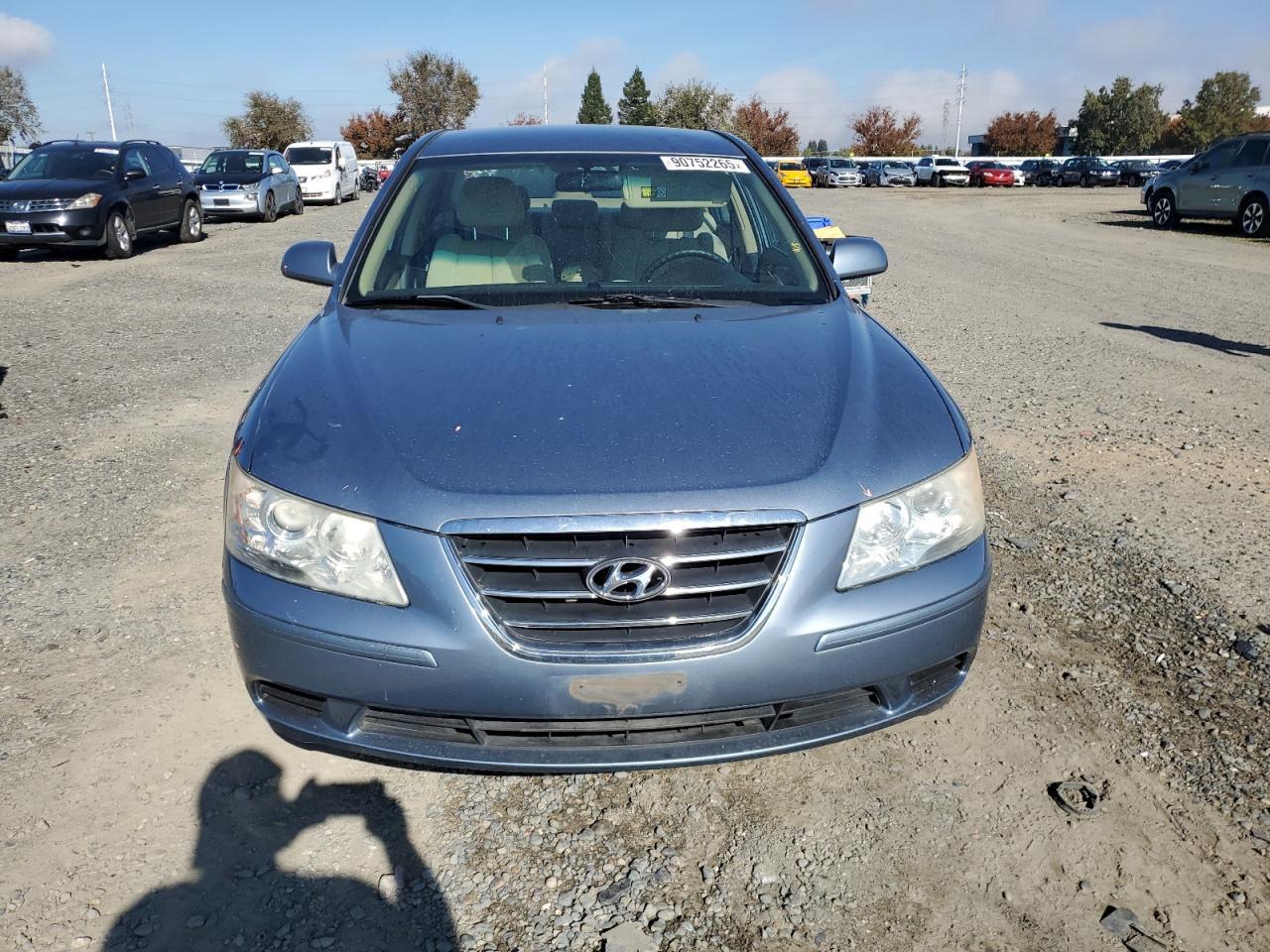 2009 HYUNDAI SONATA