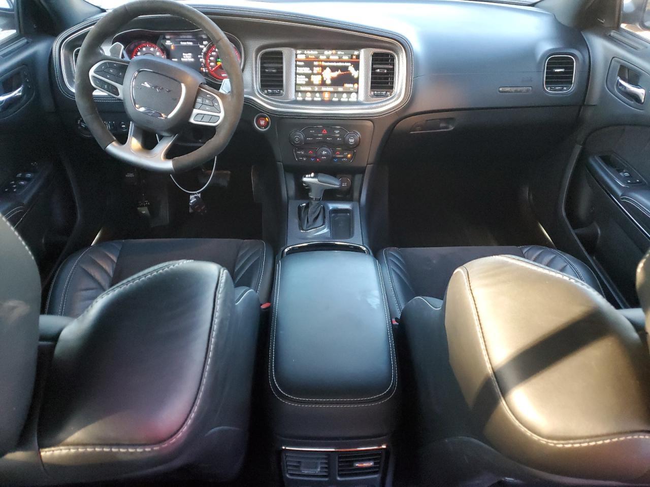2022 DODGE CHARGER