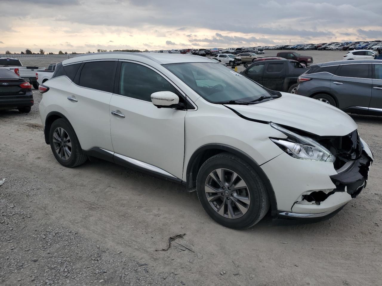 2015 NISSAN MURANO