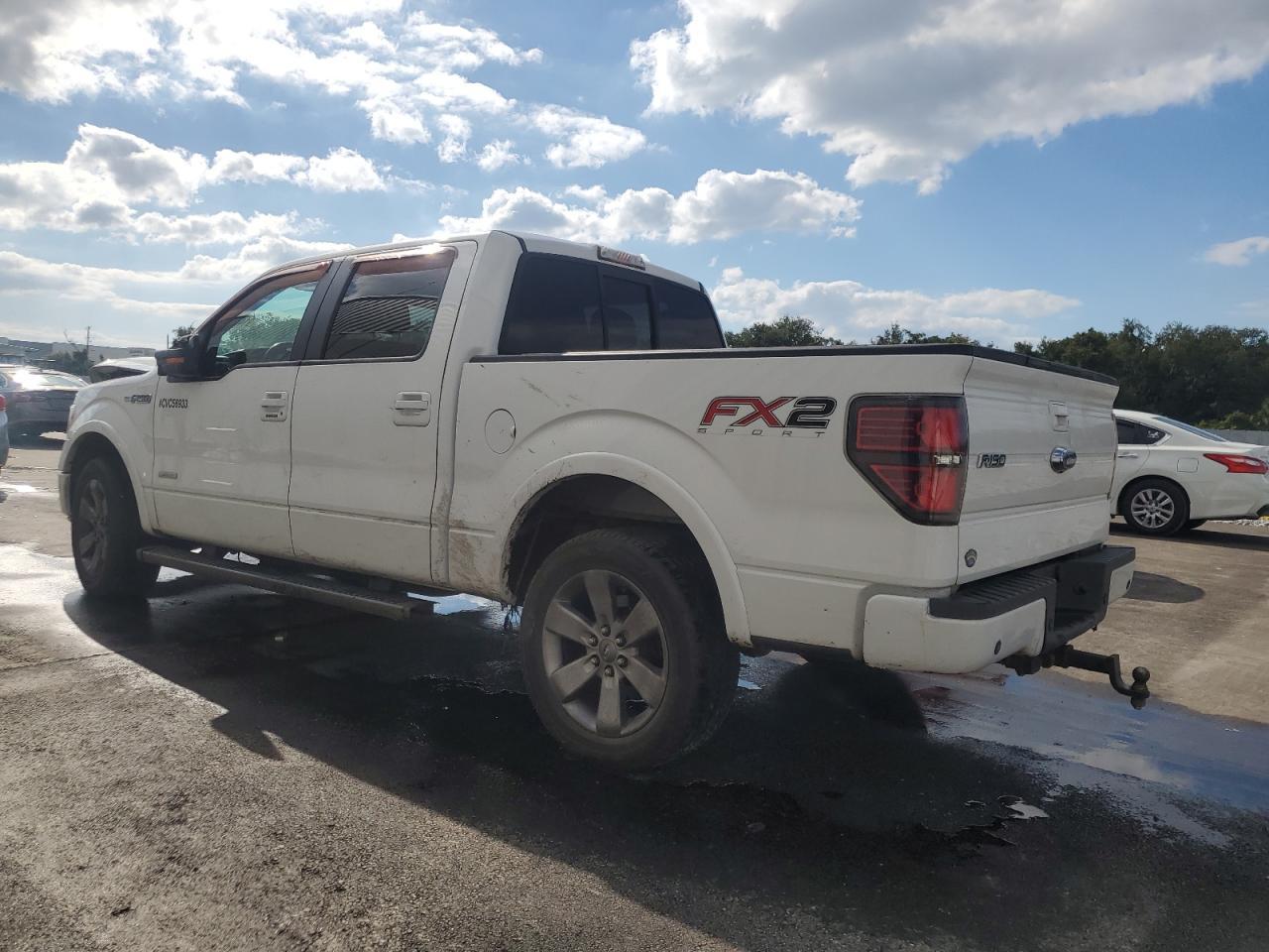 2012 FORD F-150