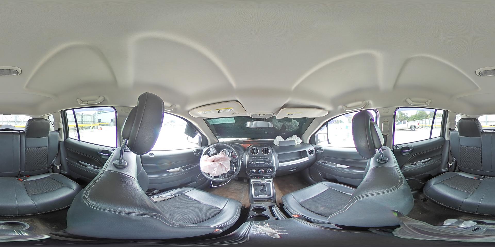 2014 JEEP Compass