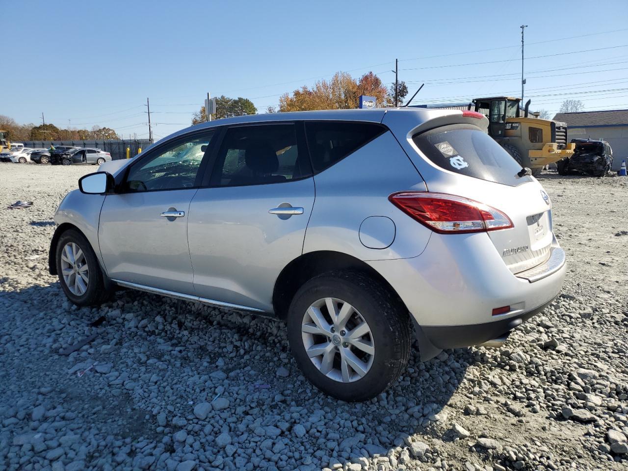 2013 NISSAN MURANO