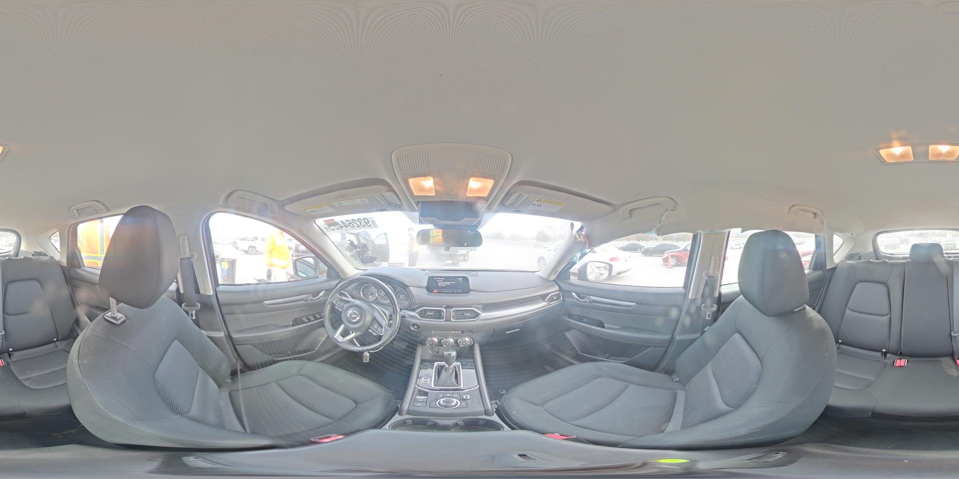2018 MAZDA CX-5