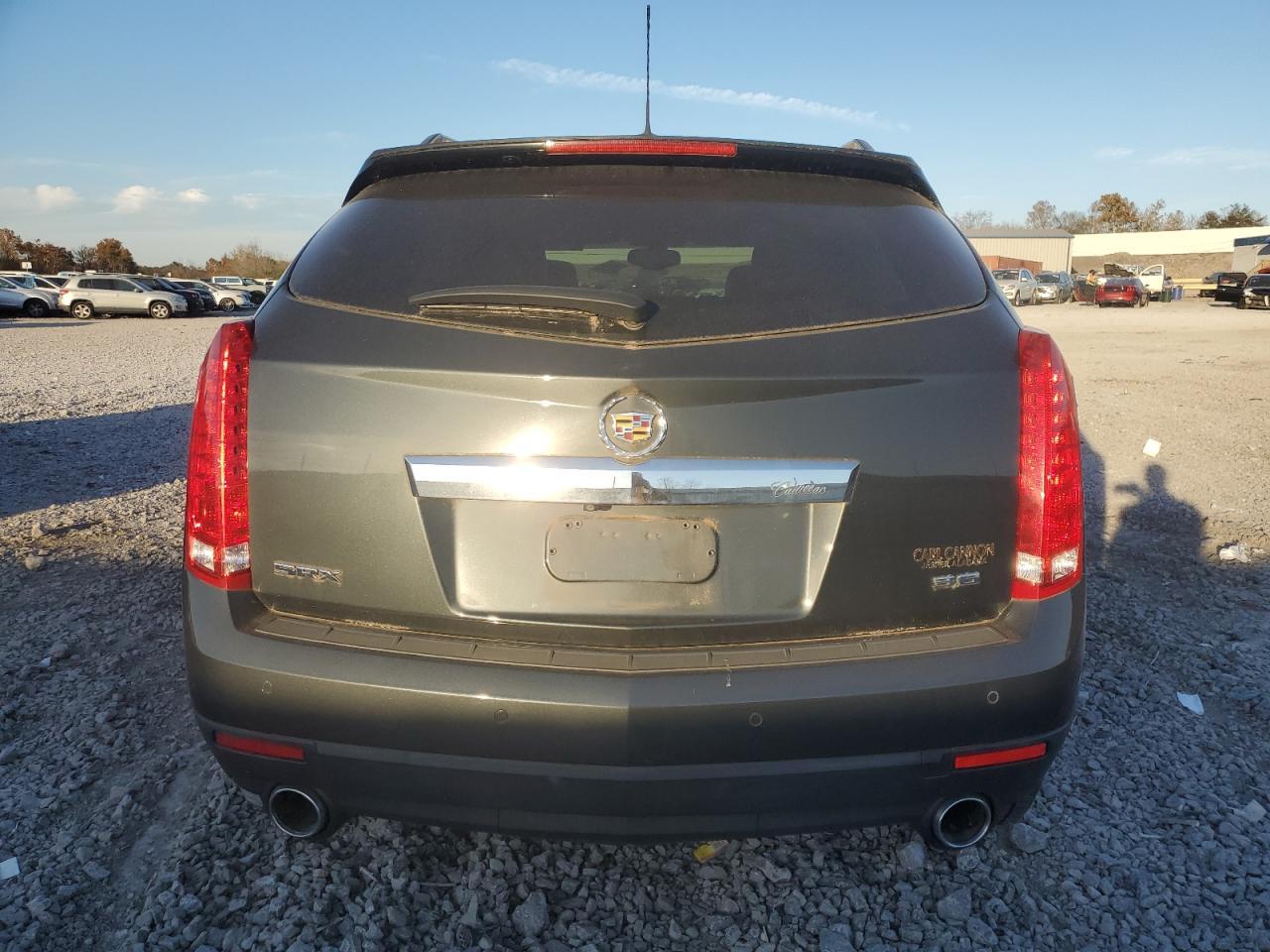 2015 CADILLAC SRX