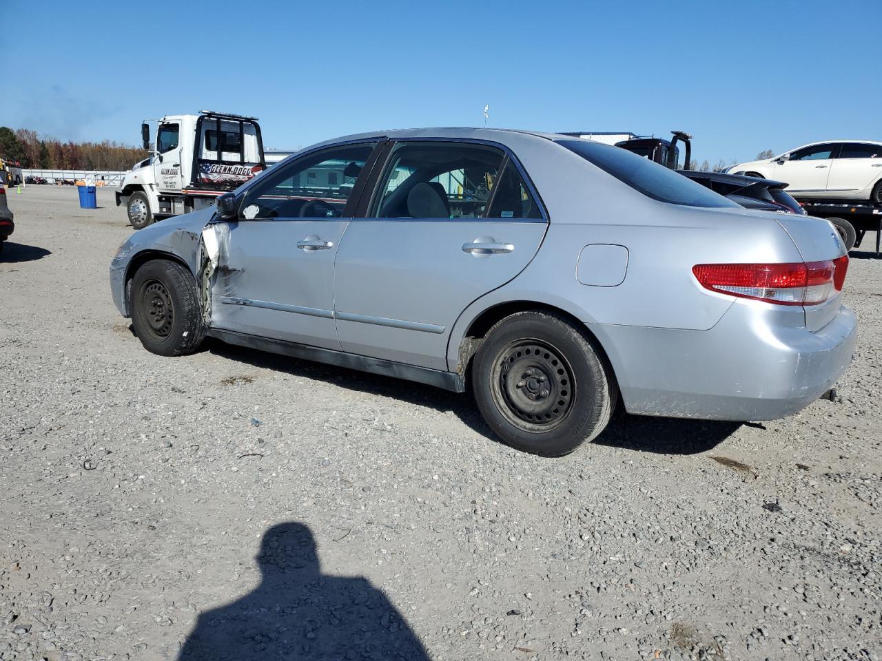 2003 HONDA ACCORD