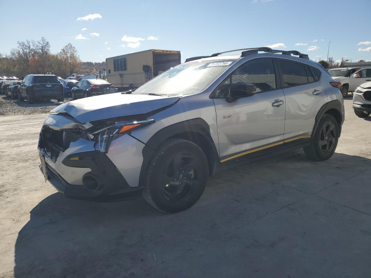 2025 SUBARU Crosstrek