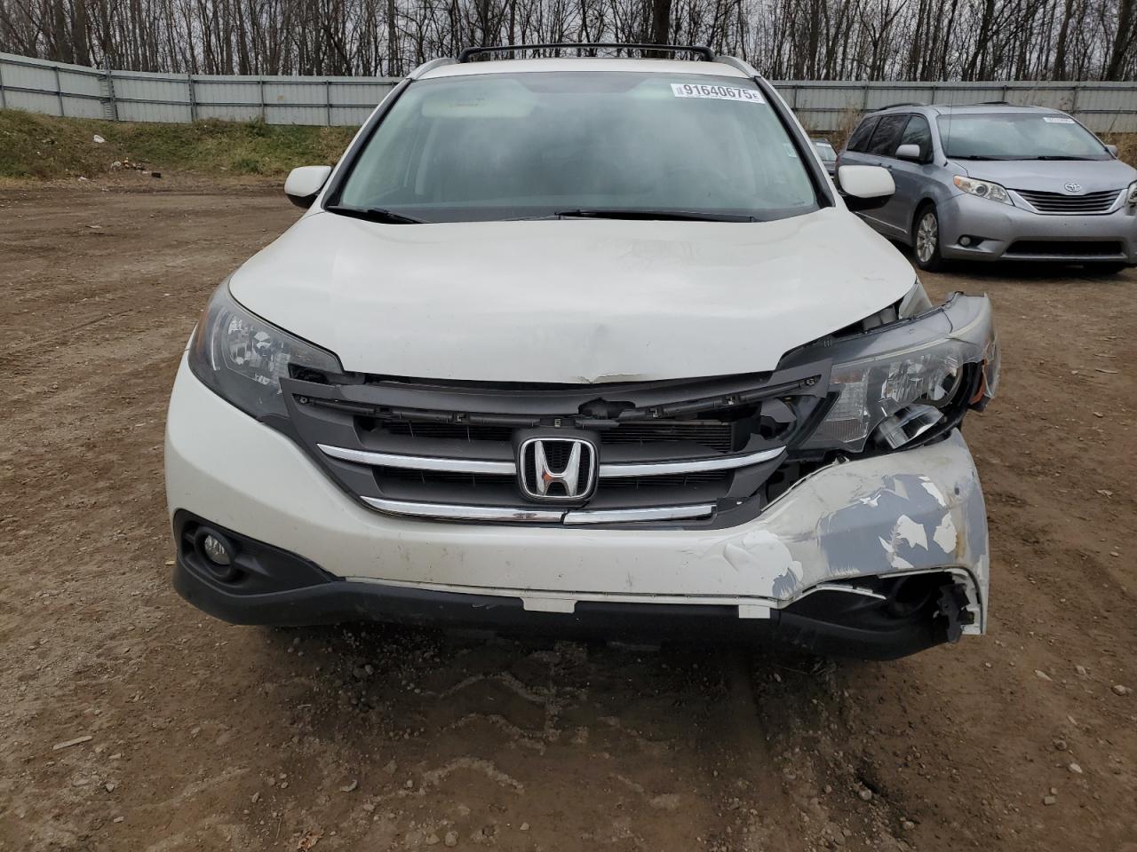 2014 HONDA CR-V