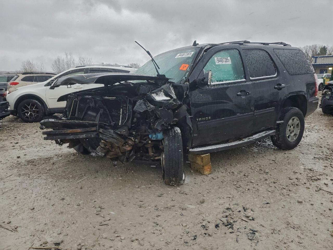 2012 CHEVROLET Tahoe