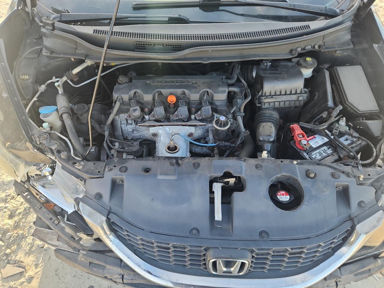 2013 HONDA CIVIC