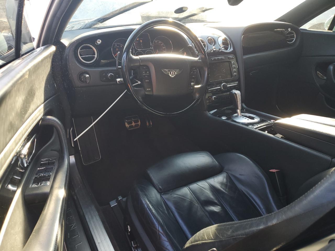 2007 BENTLEY Continental