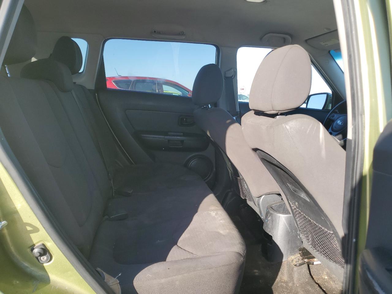 2013 KIA SOUL