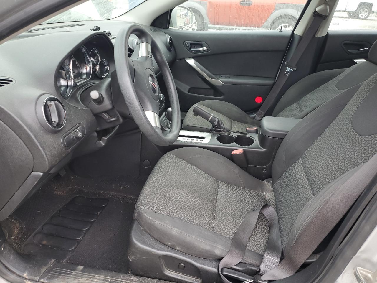 2009 PONTIAC G6