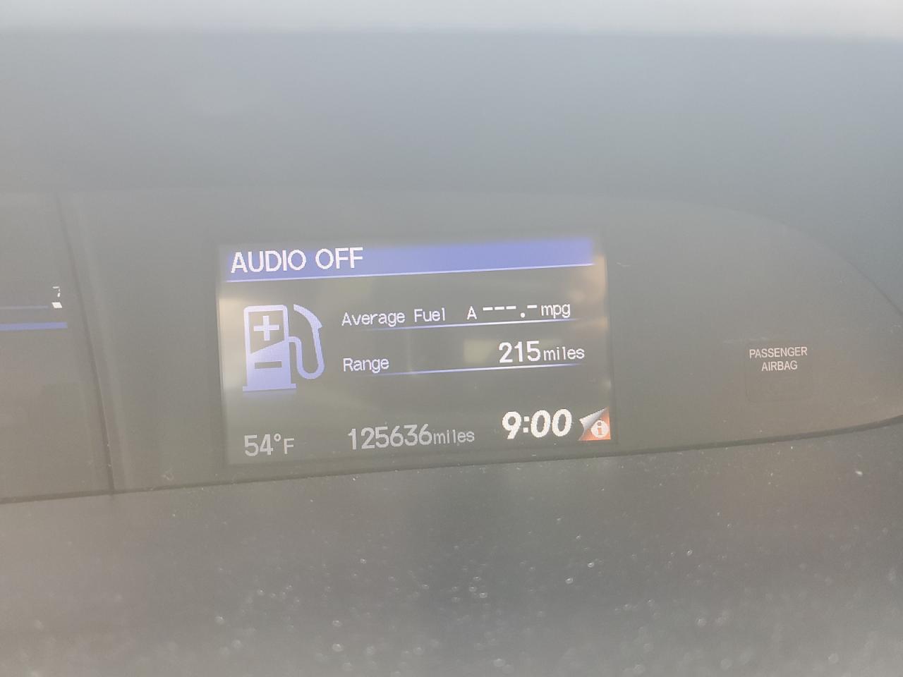 2014 HONDA CIVIC