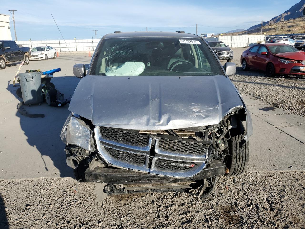 2019 DODGE GRAND CARAVAN