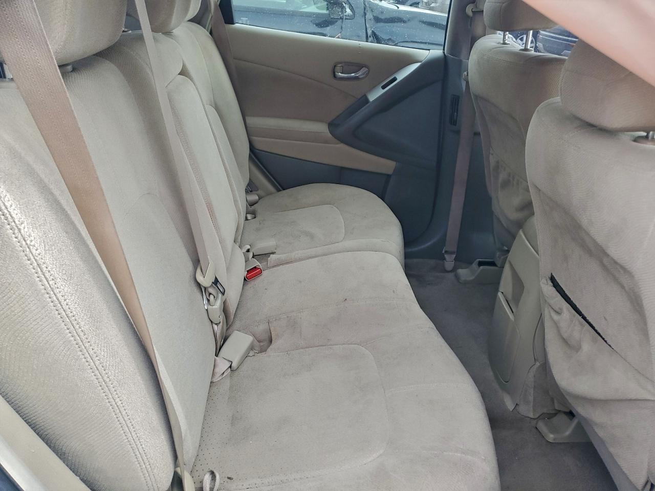 2012 NISSAN MURANO