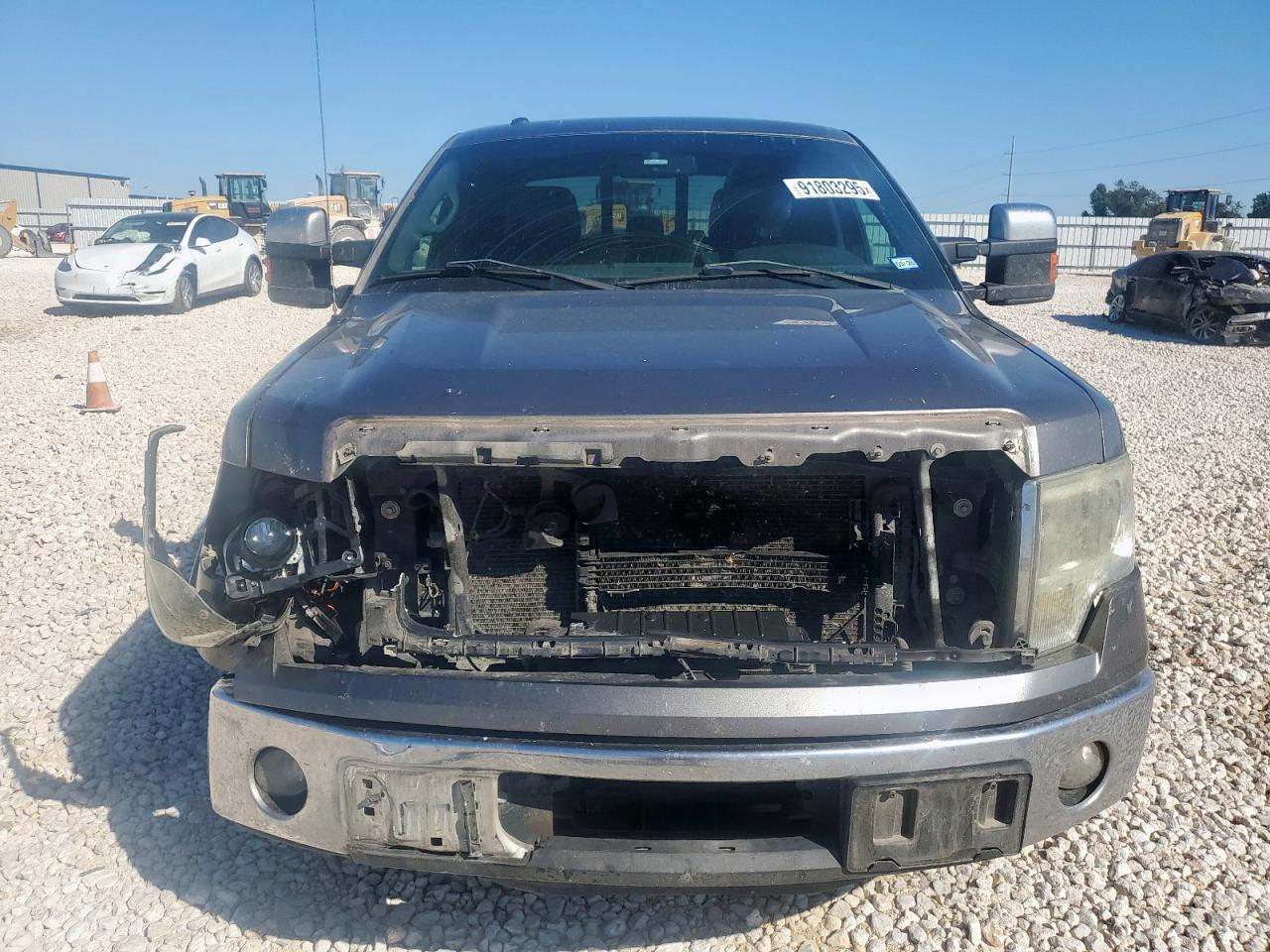 2013 FORD F-150