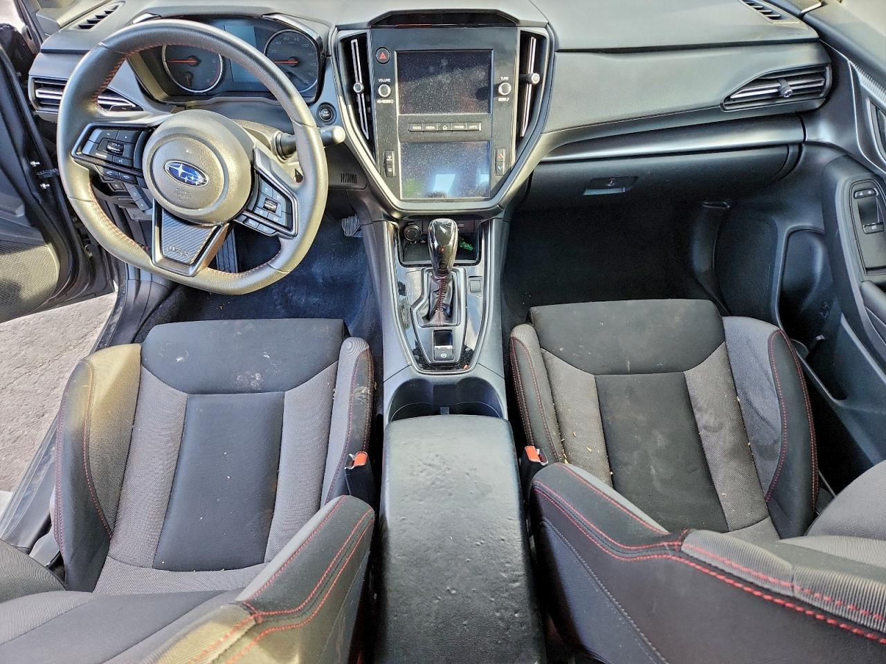 2023 SUBARU WRX