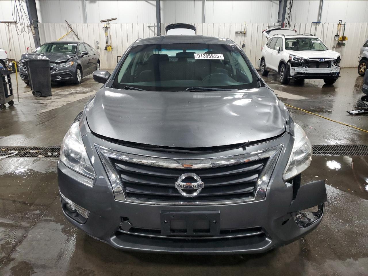 2014 NISSAN ALTIMA