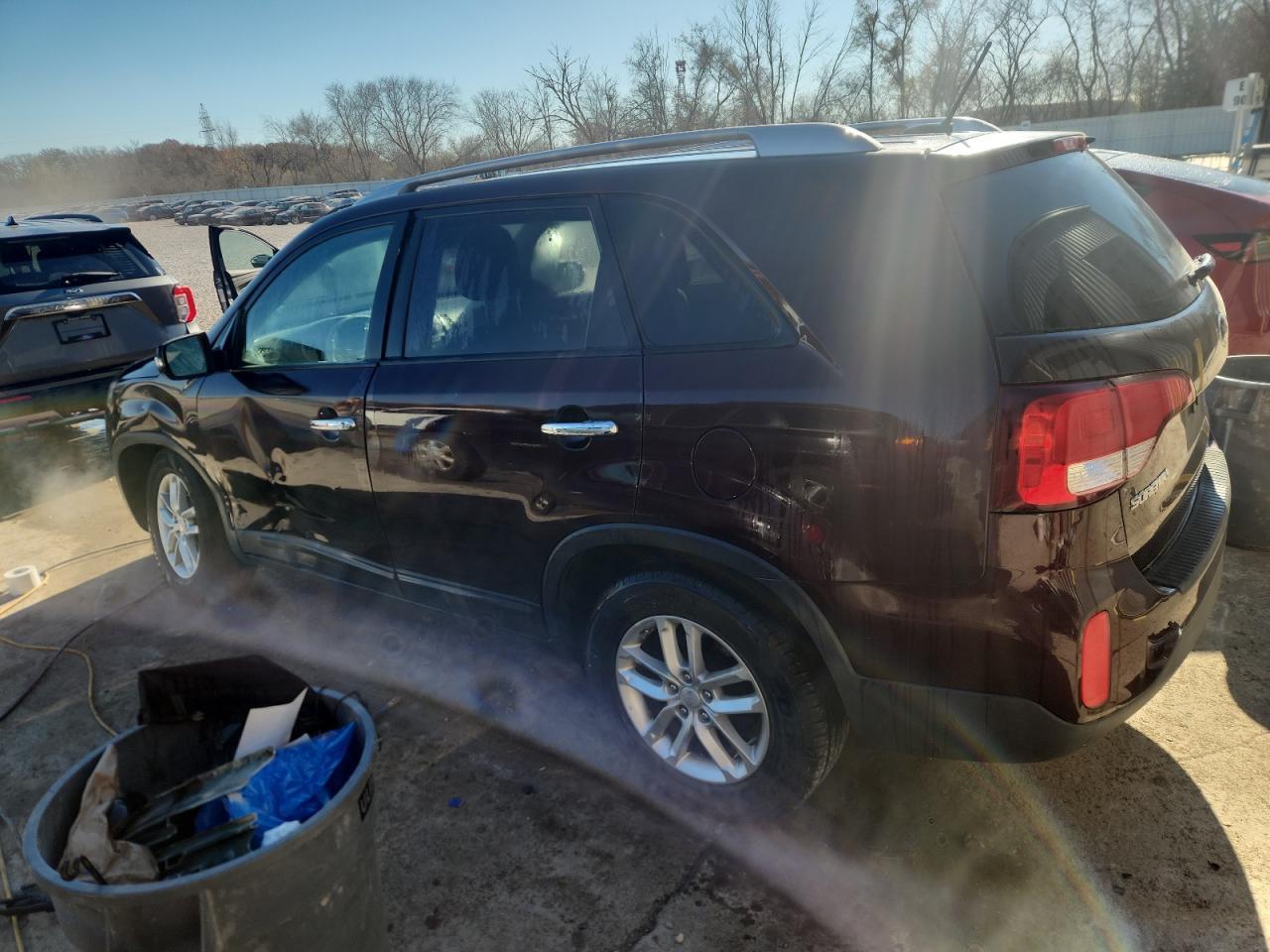 2014 KIA SORENTO