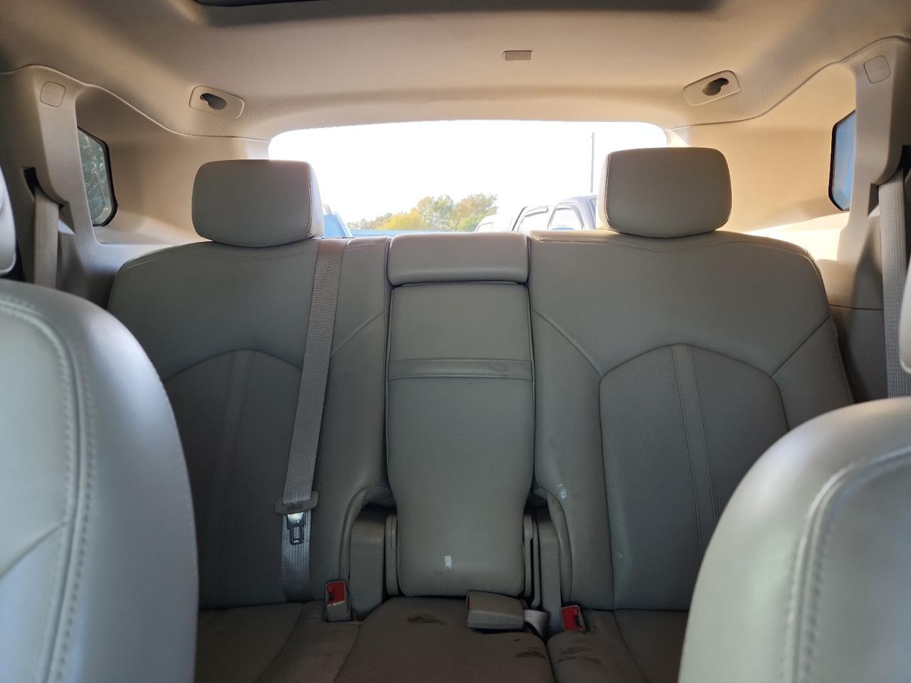 2015 CADILLAC SRX