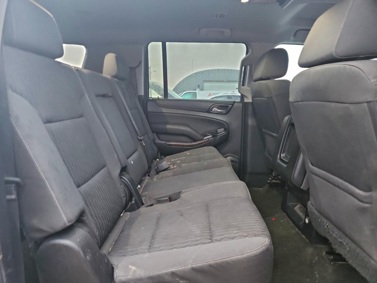 2018 CHEVROLET Suburban