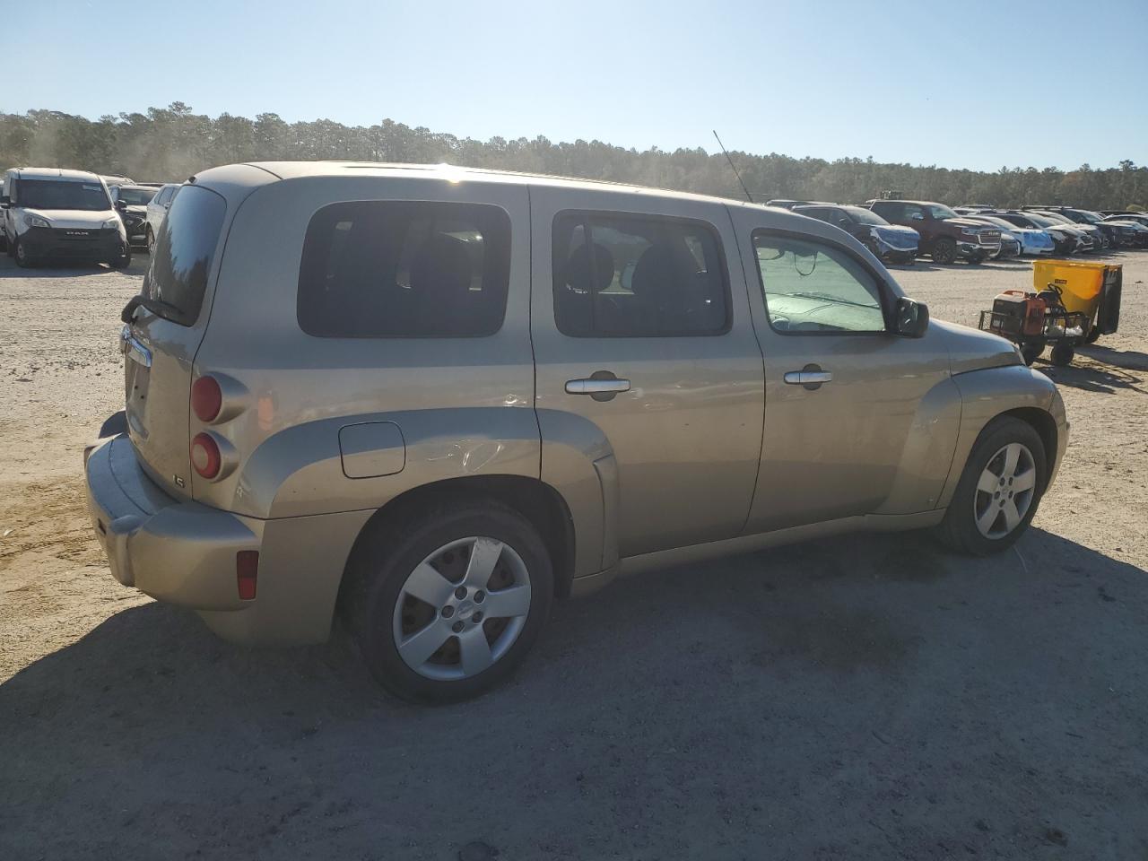 2007 CHEVROLET HHR