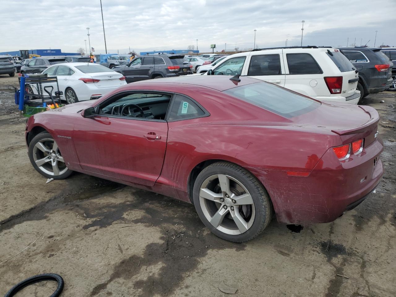2010 CHEVROLET Camaro