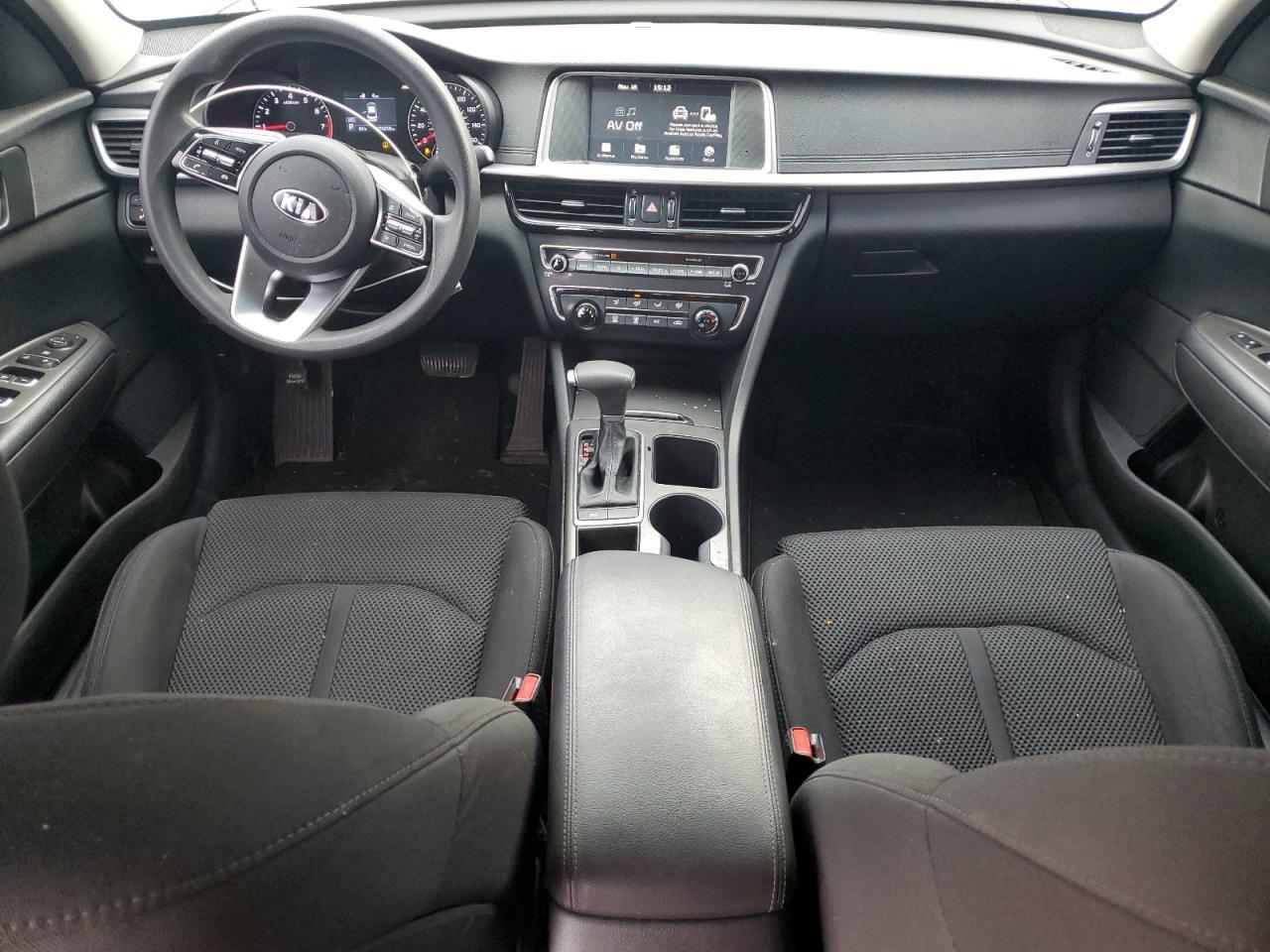 2019 KIA OPTIMA