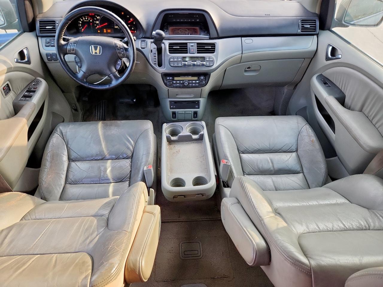 2005 HONDA ODYSSEY