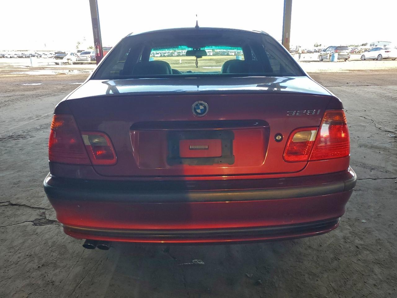 2000 BMW 3 SERIES