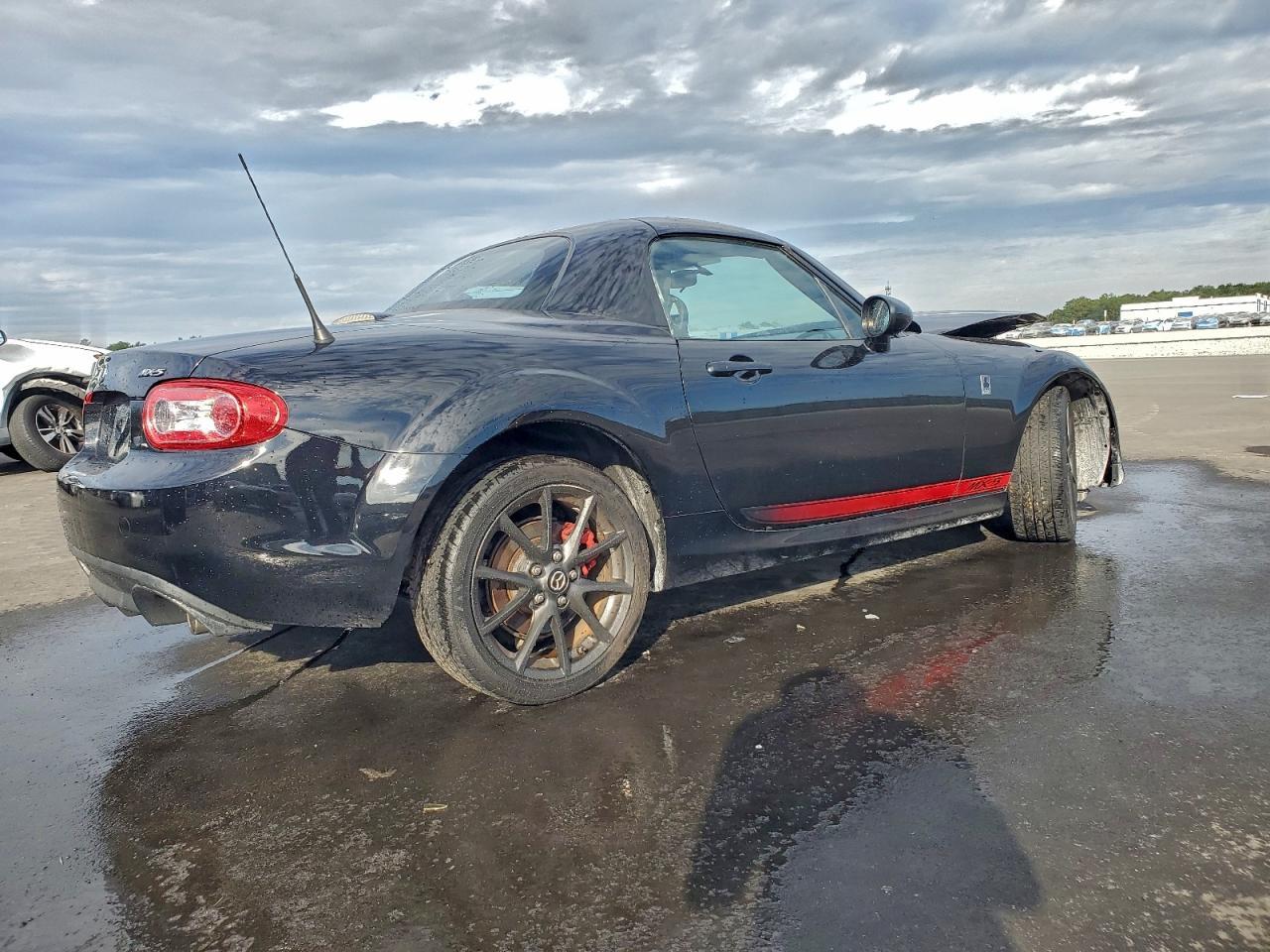 2014 MAZDA MX-5 Miata