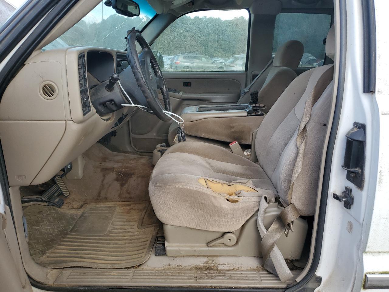 2003 GMC SIERRA 1500