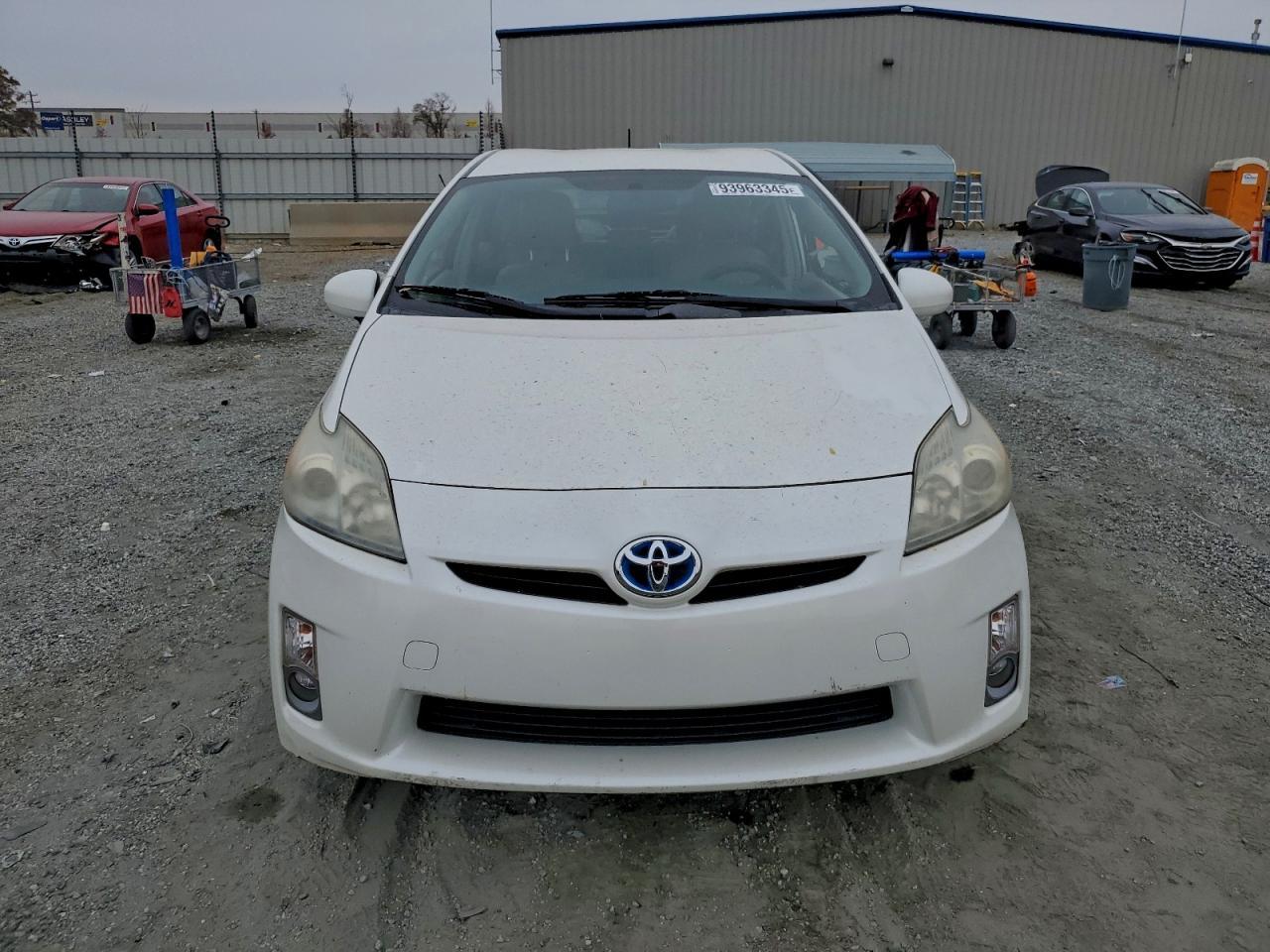 2011 TOYOTA PRIUS