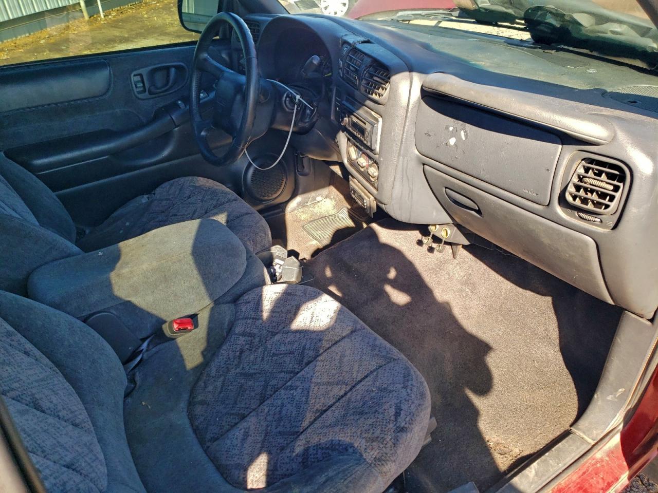 1999 GMC Sonoma
