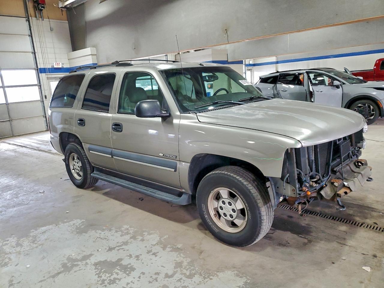 2003 CHEVROLET Tahoe