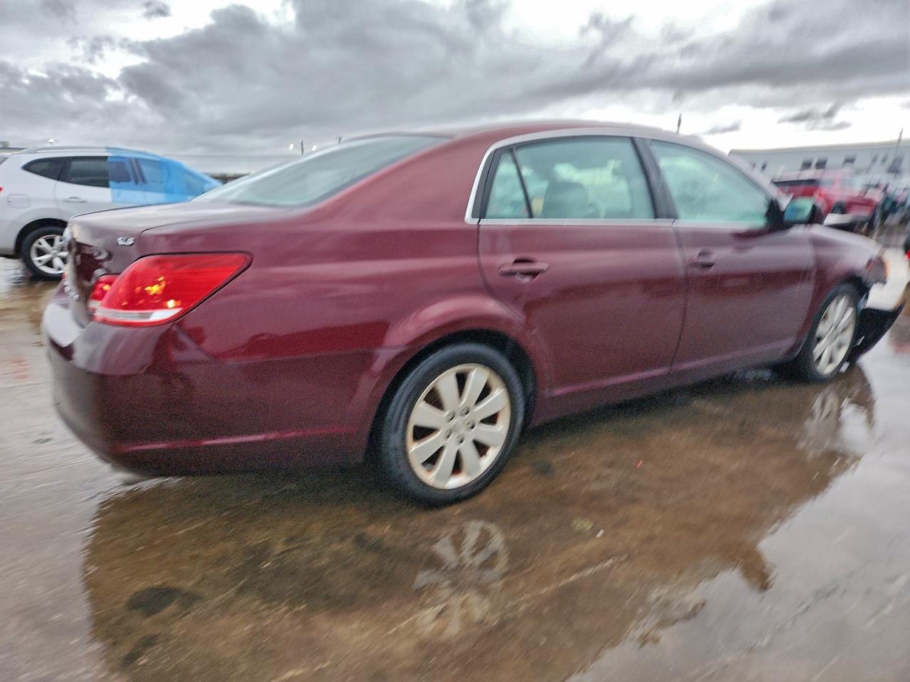 2006 TOYOTA Avalon