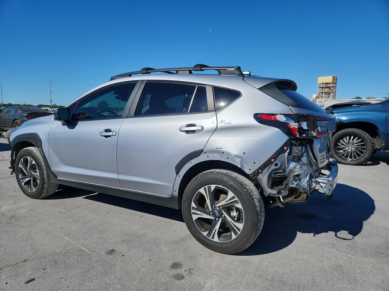 2024 SUBARU Crosstrek