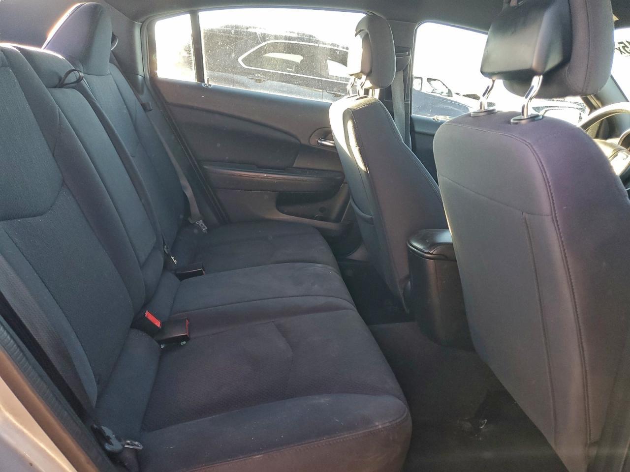 2014 CHRYSLER 200